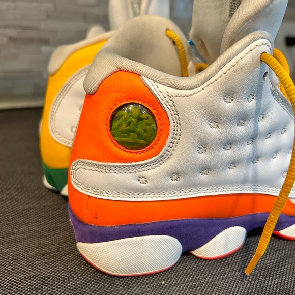 Jordan 13 Retro Playground (GS)- 5.5 Y - Picture 8 of 10
